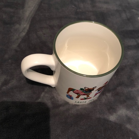 “Santa Paws” Dog Stoneware Mug - Picture 10 of 14